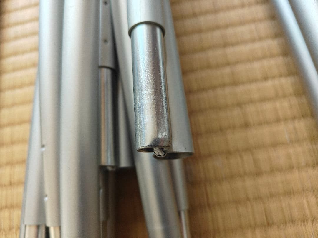 Coleman IL トンネル2ルームハウス/LDX（デニム）