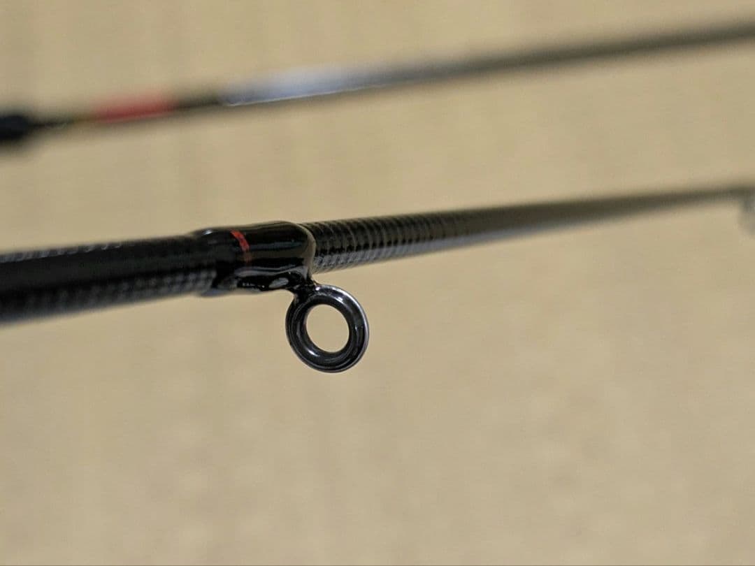 Daiwa CHINING X 710ML チニングロッド