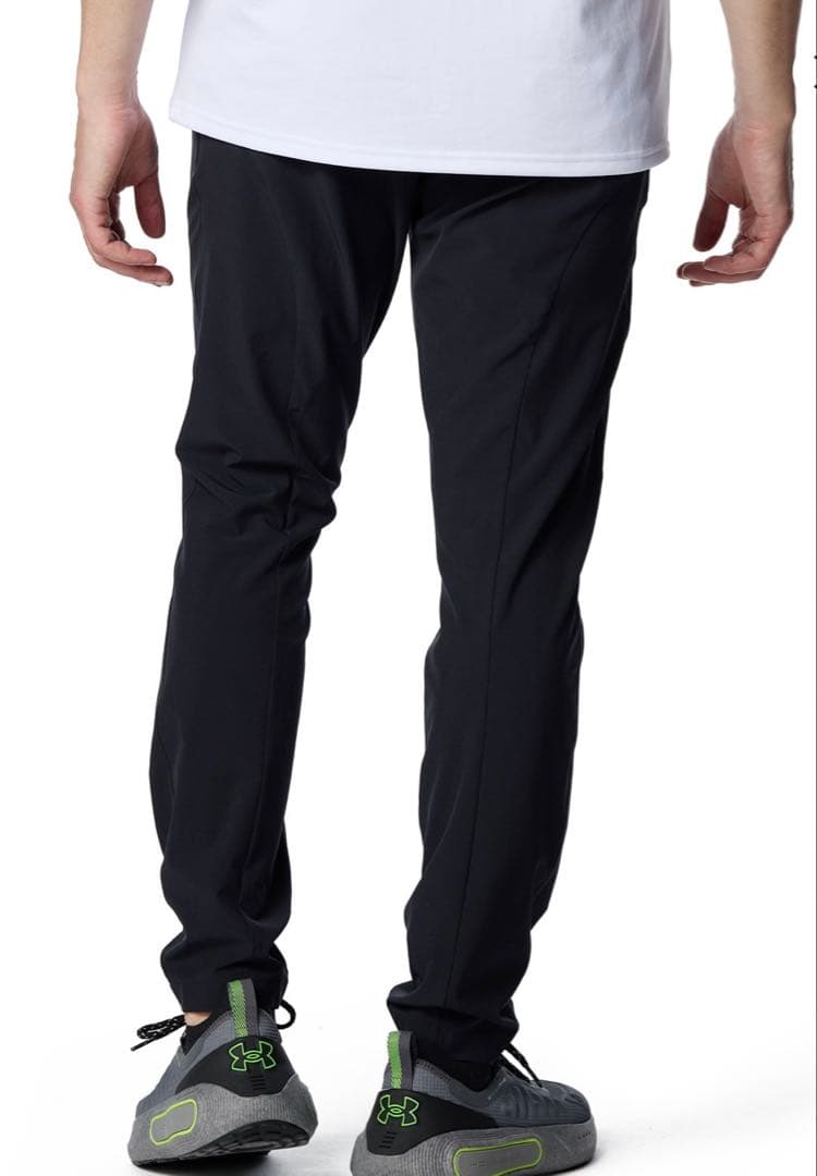 Under Armour アンダーアーマー UAストレッチウーブン パンツ　M