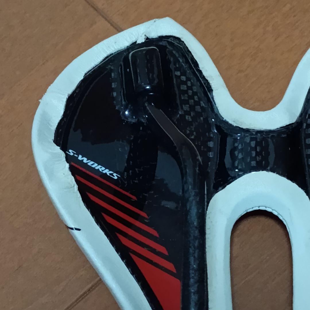 スペシャライズド S-WORKS Toupe トゥーペ（143mm）