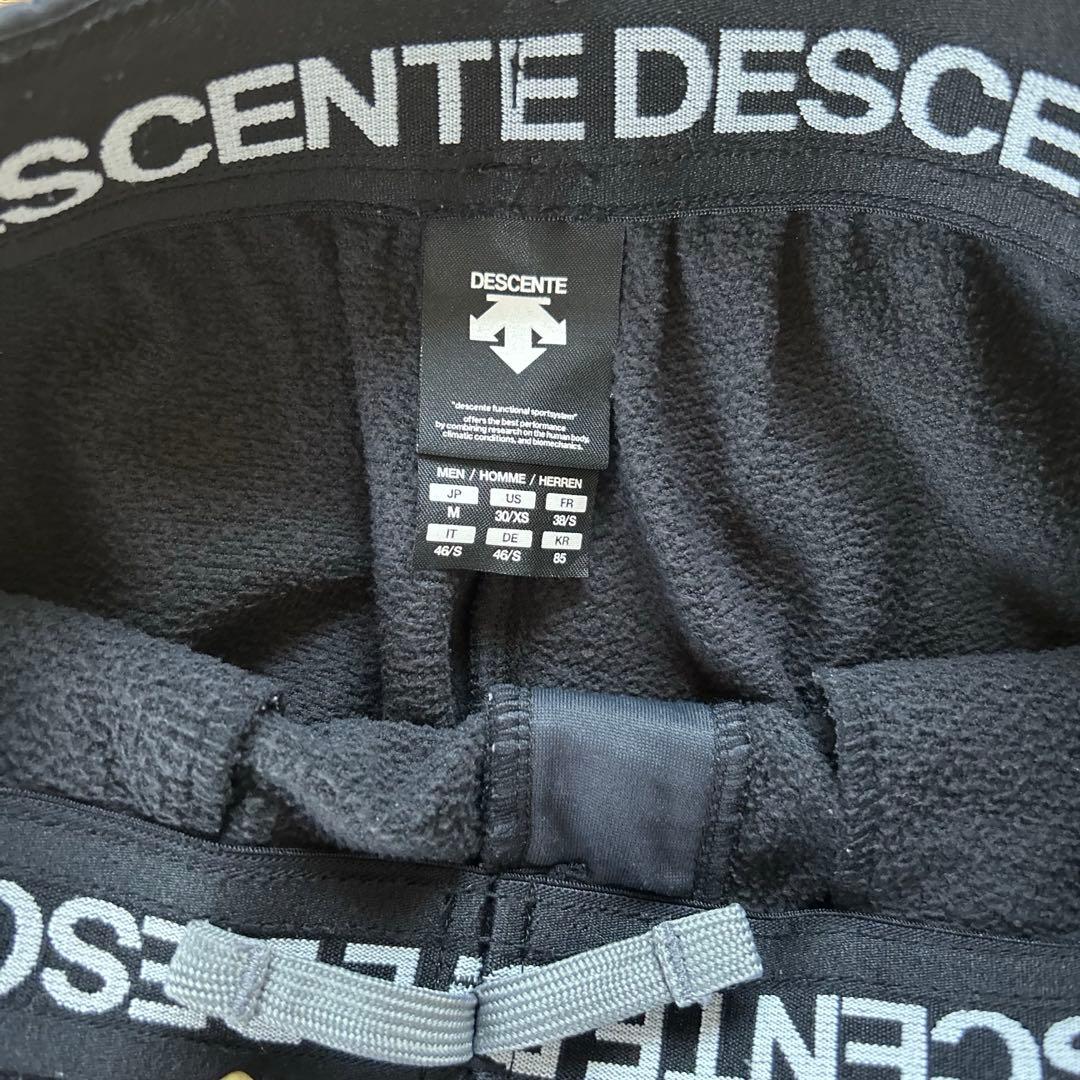 ウェア DESCENTE Move sports Set up Navy M