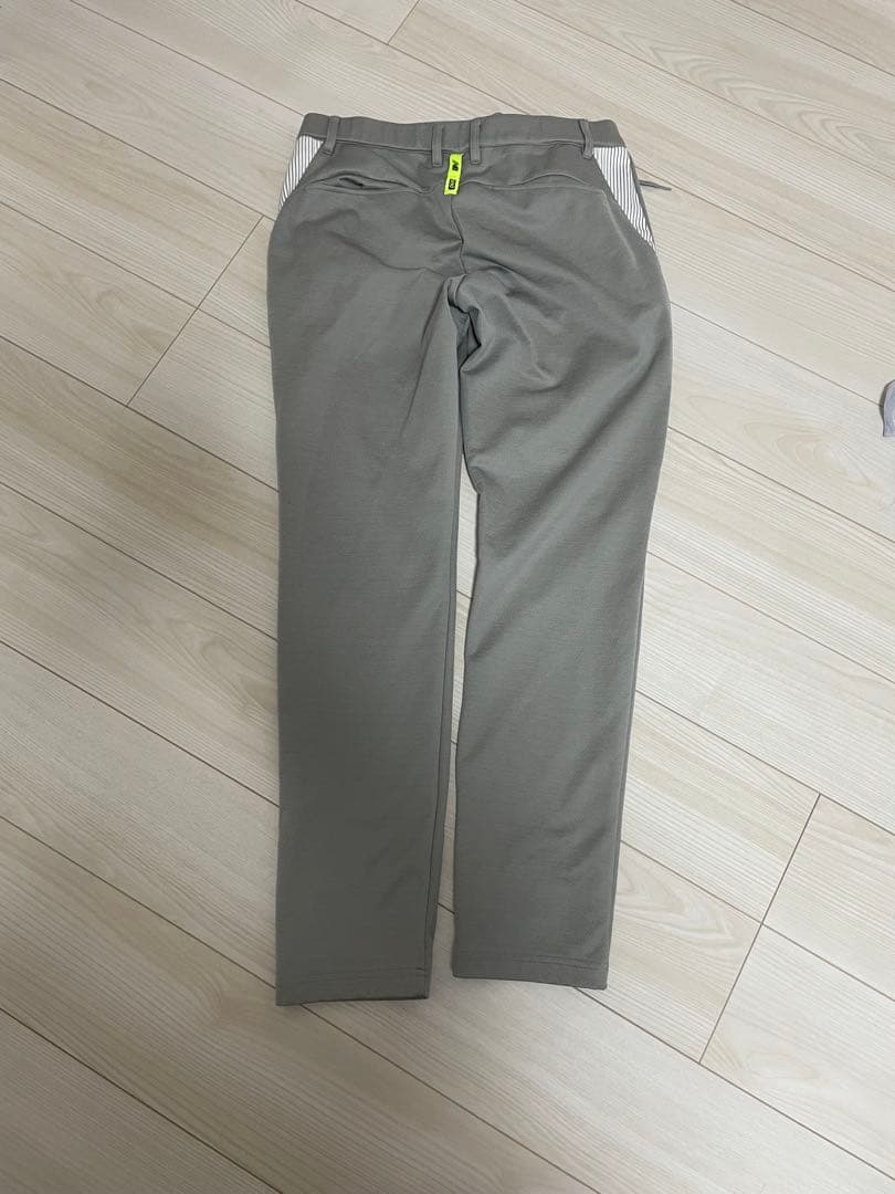 New Balance GOLF ゴルフウェア　ジャケット　パンツ　春夏モデル