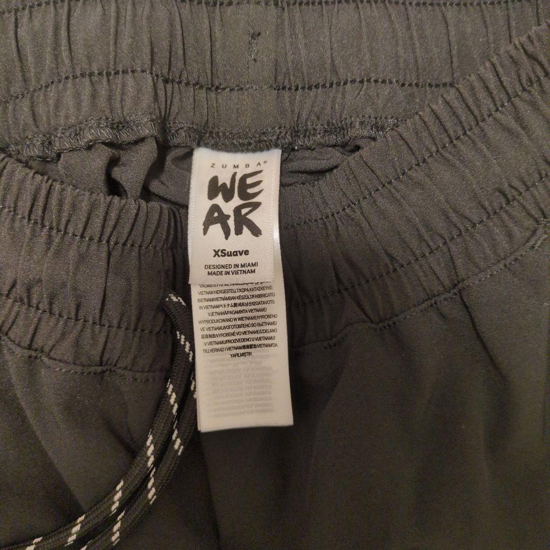 ZUMBA パンツ 【正規品】新品未使用 ＸＳ