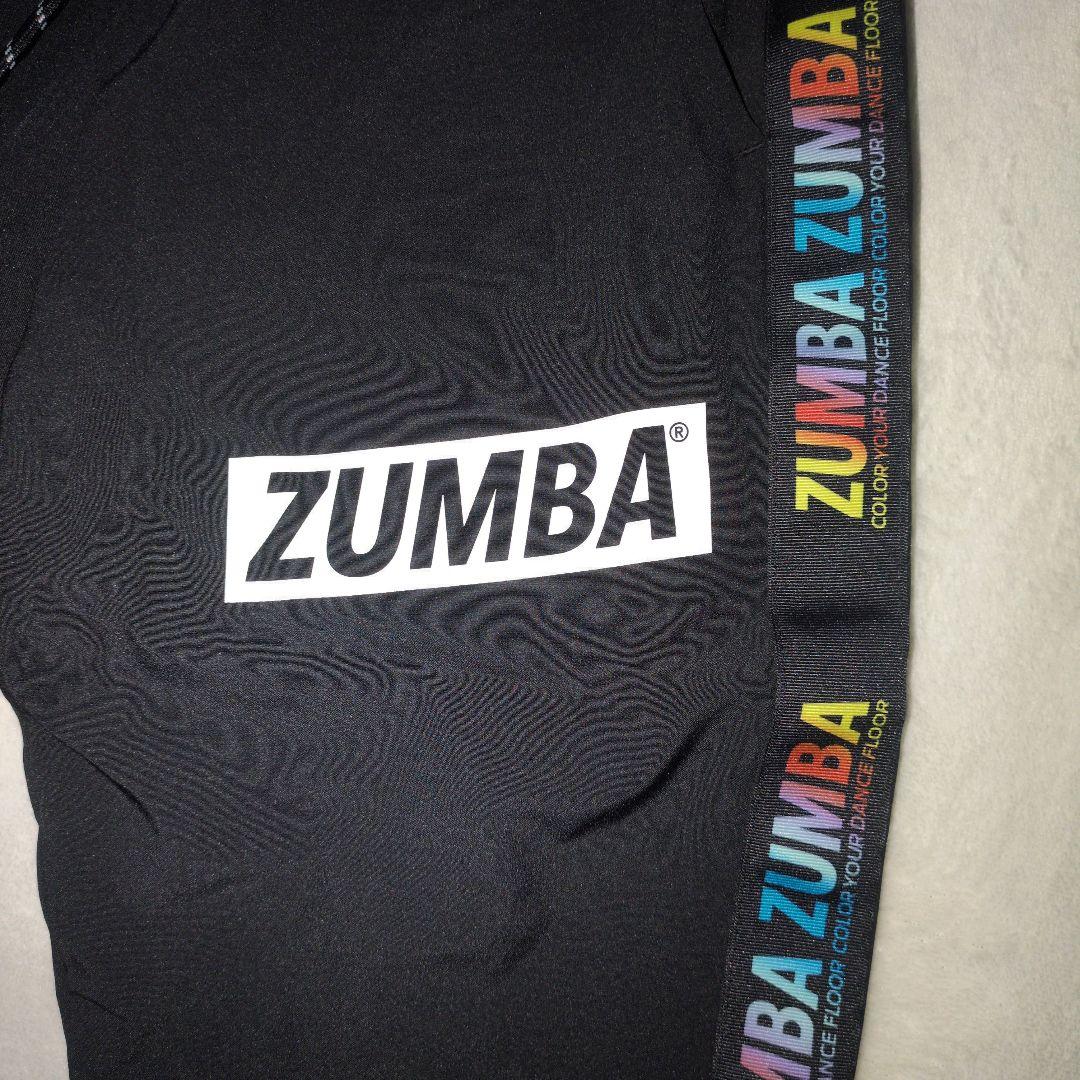ZUMBA パンツ 【正規品】新品未使用 ＸＳ