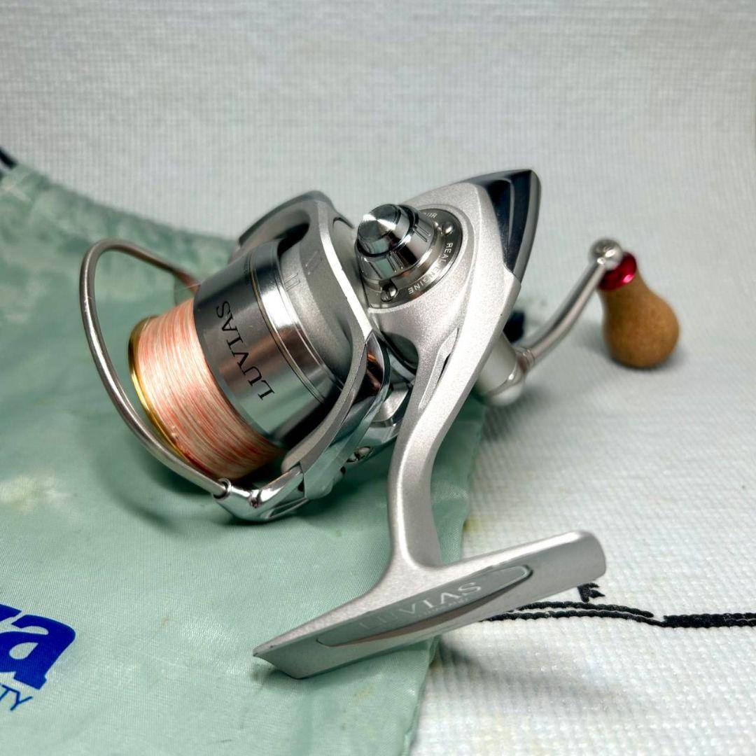 DAIWA　07ルビアス25000