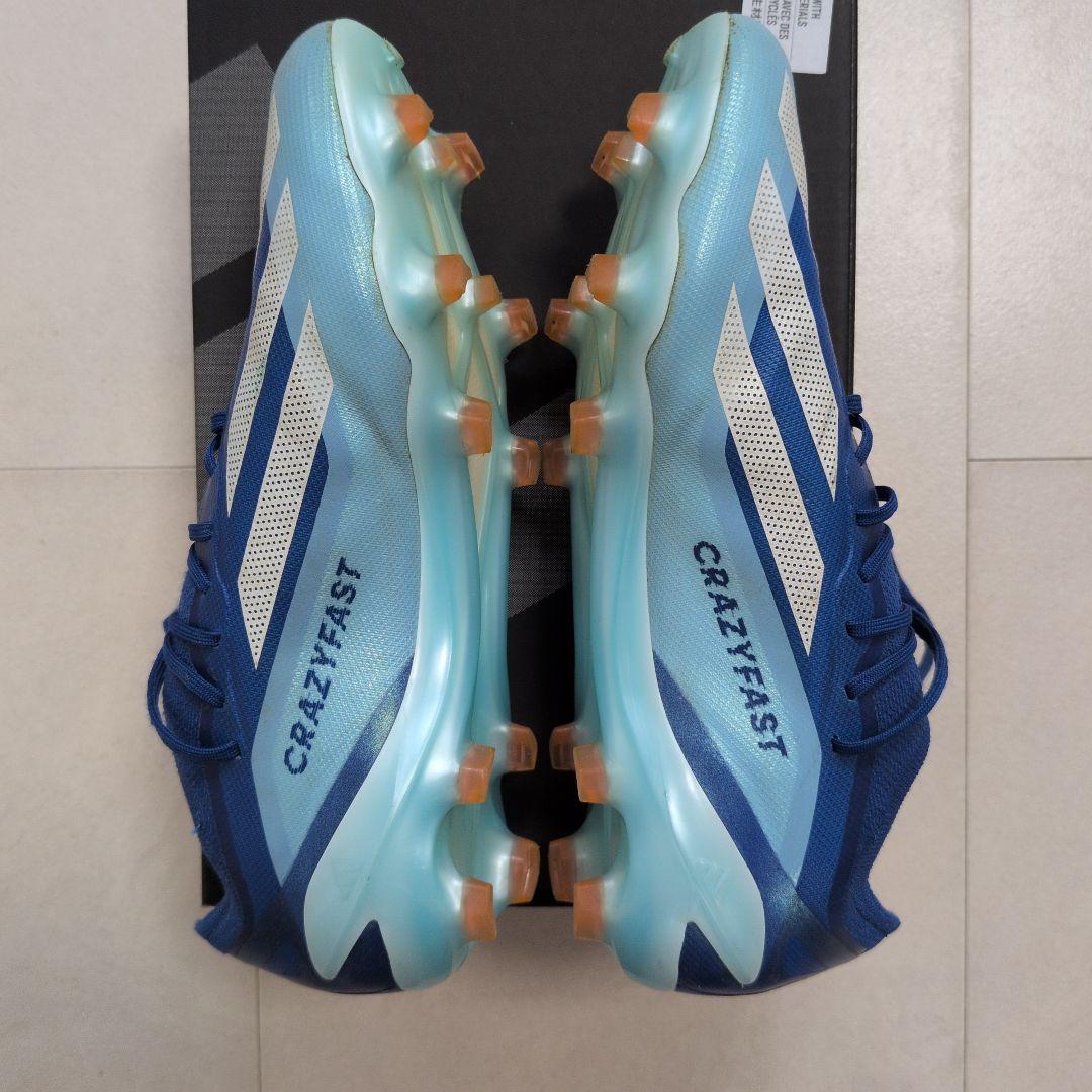 シューズ adidas X CRAZYFAST.1 FG 27.0cm