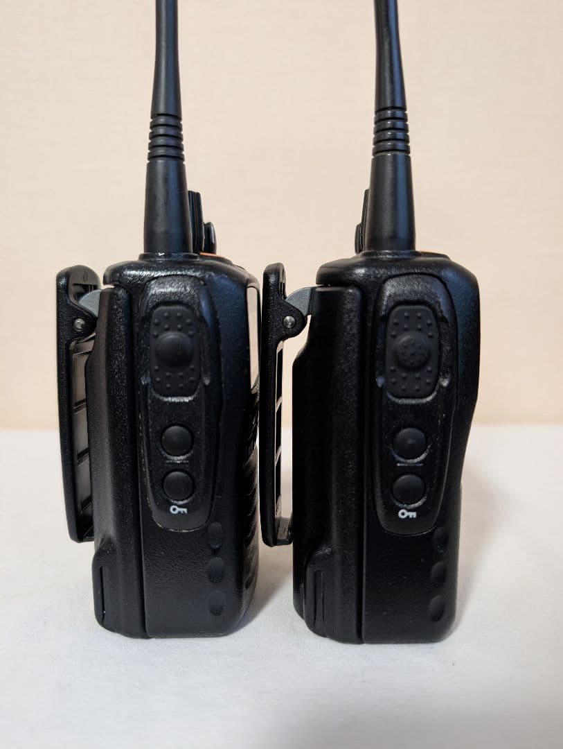 スタンダード デジタル簡易無線機 免許局 VXD450U 2台