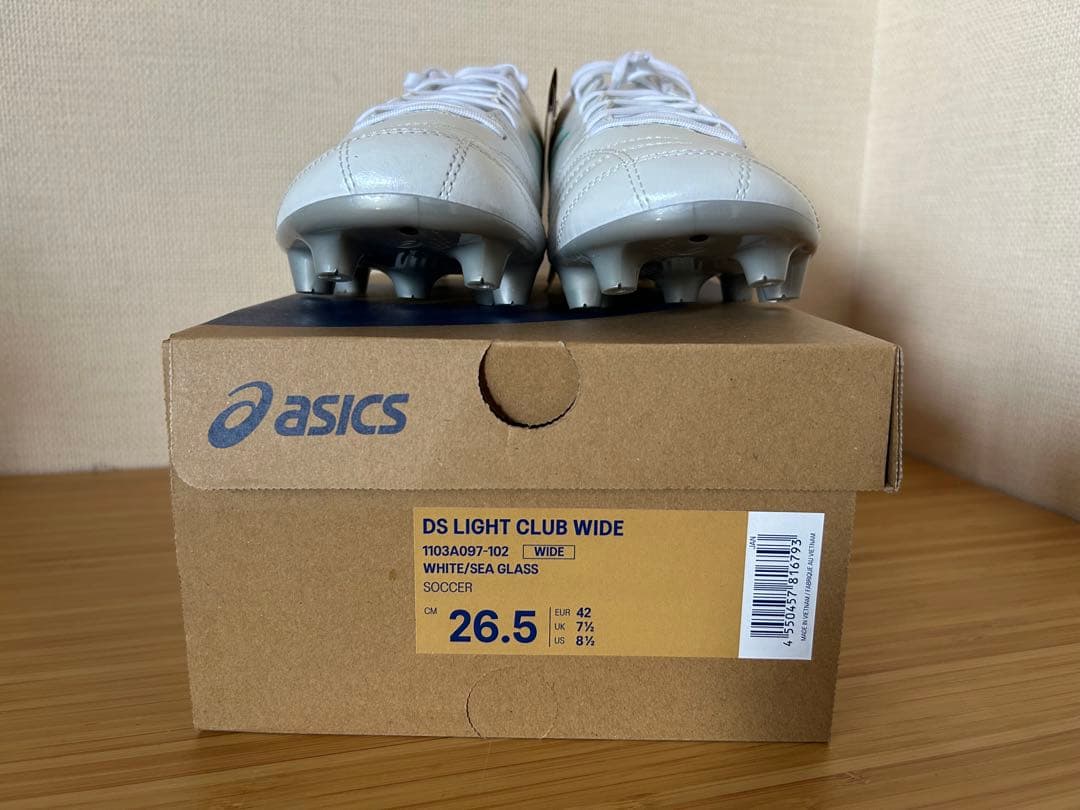 アシックス DS LIGHT CLUB WIDE 26.5cm