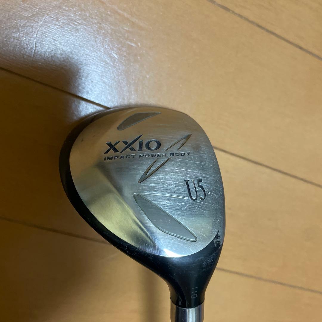 X-10 MP-400 5UT Rフレックス