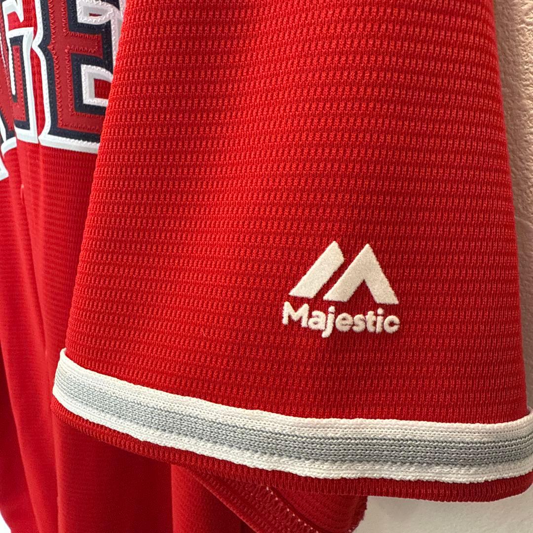 大谷翔平　エンゼルス　ユニフォーム