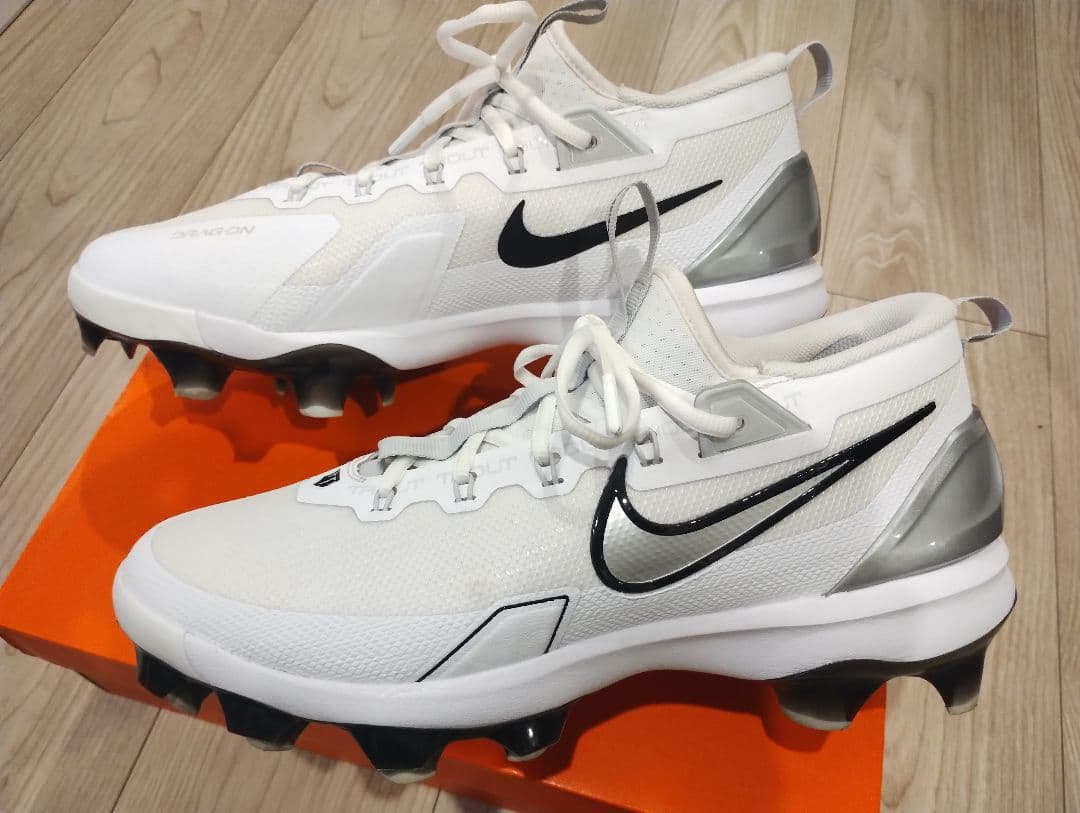 Nike Force Trout 9 Elite トラウトモデル 27.0cm