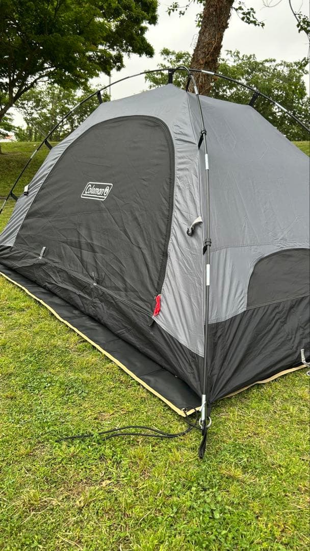 Coleman ツーリングドームST＋（専用グラントシートおまけ付き）