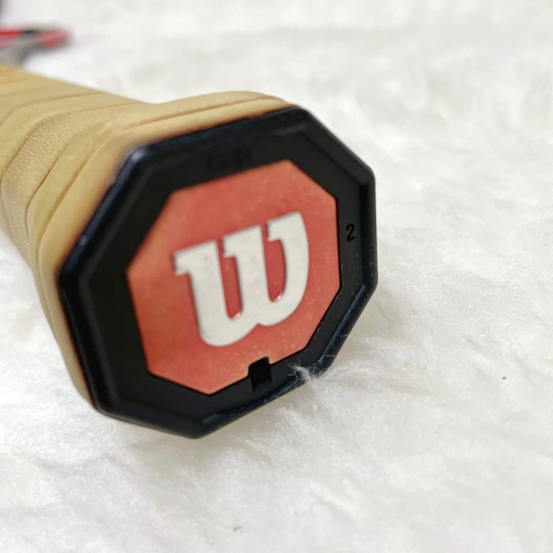 【良品✨】Wilson ウィルソン prostaff97 S G2 テニス 硬式