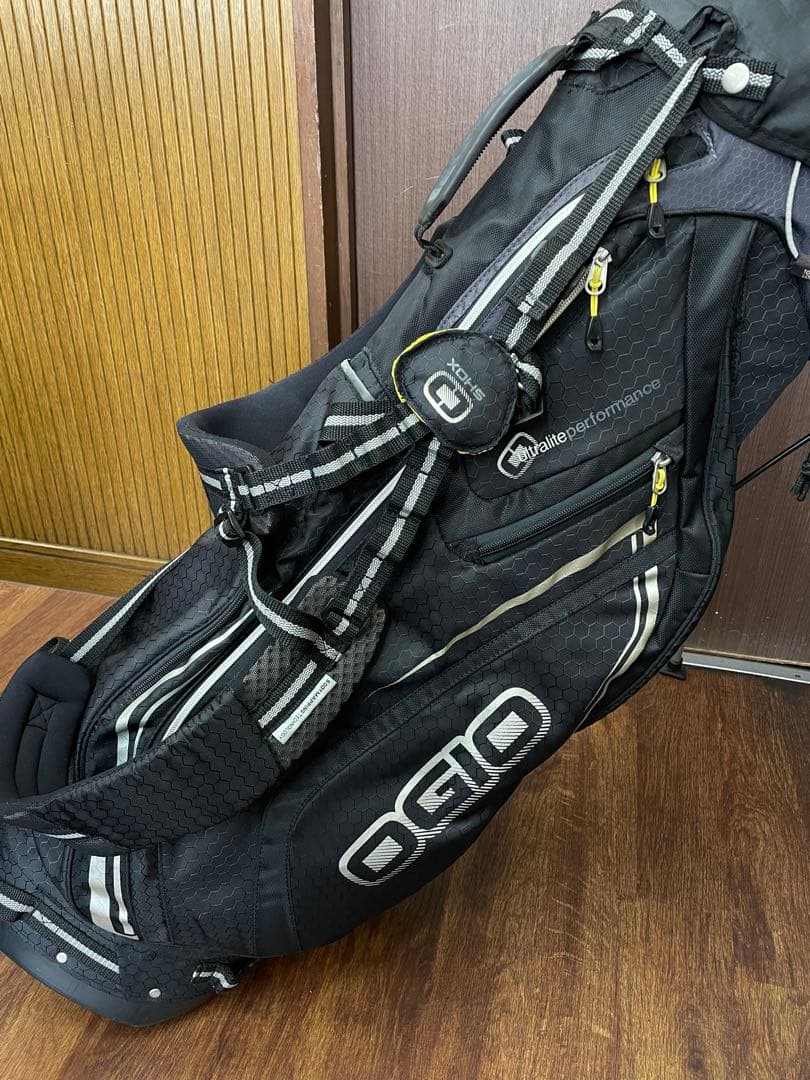 オジオ OGIO スタンド式 キャディバッグ
