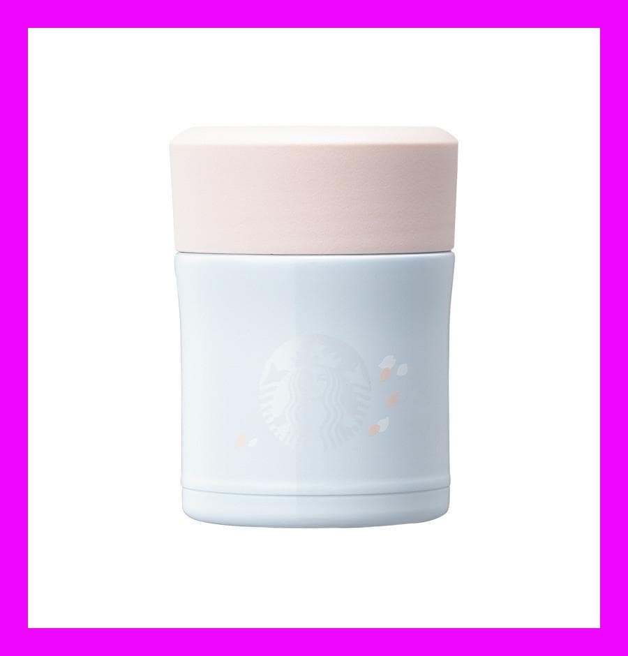スターバックス ★ さくら SAKURA 保温ジャー THERMOS ★ スタバ