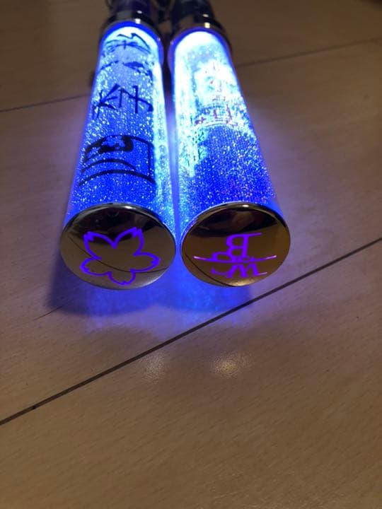 和楽器バンド　限定タオル！　ペンライト2　タオル４　シール　望遠鏡など