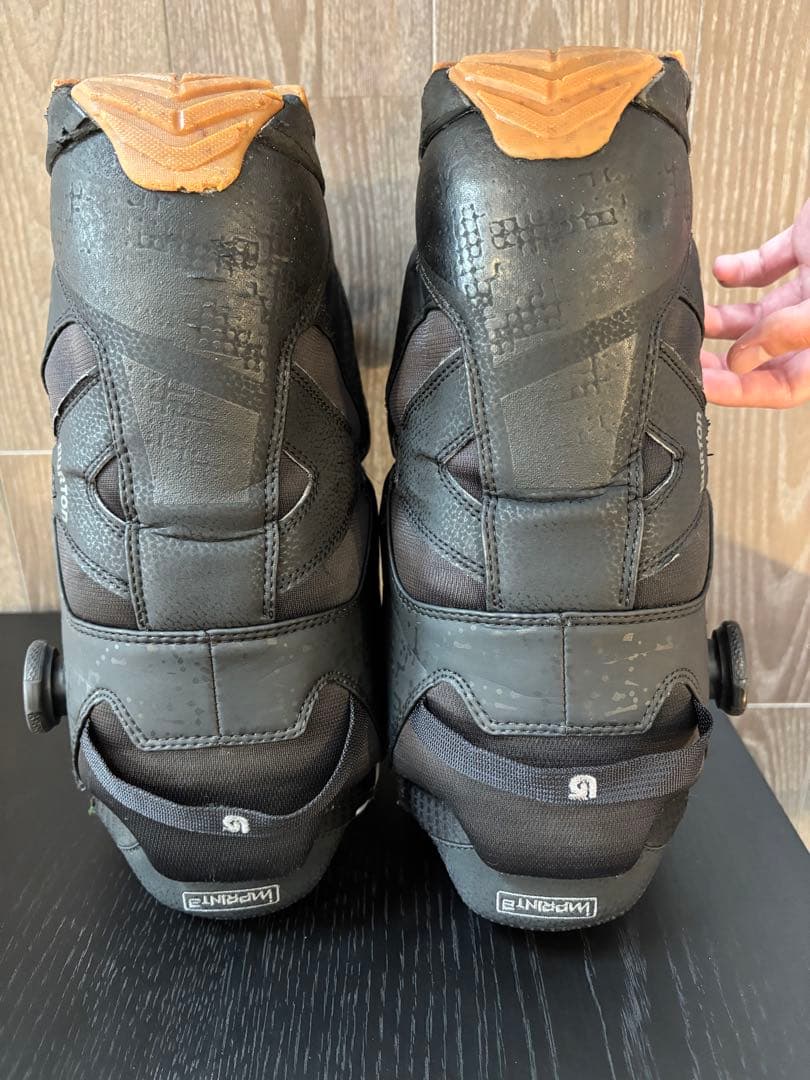 BURTON PHOTON 26cm ブーツ オールラウンド ビブラムソール