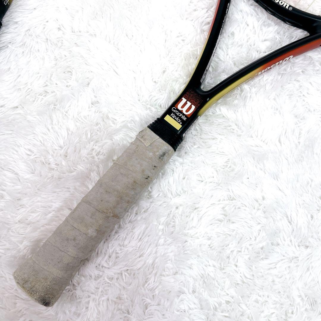 【希少】Wilson PRO STAFF Classic 6.1 si 2セット