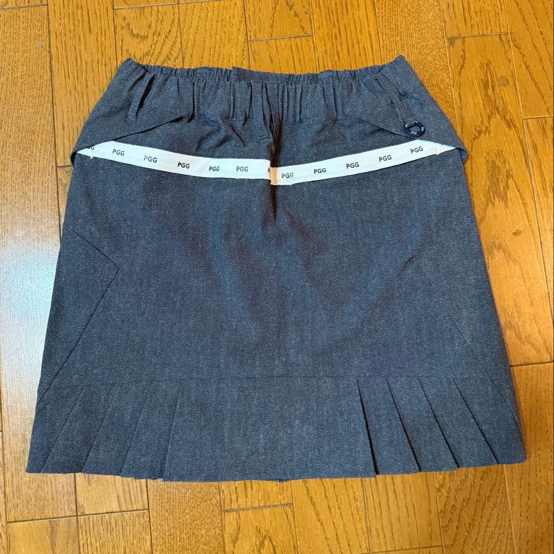 未使用　パーリーゲイツ　PGG スカート　サイズ0
