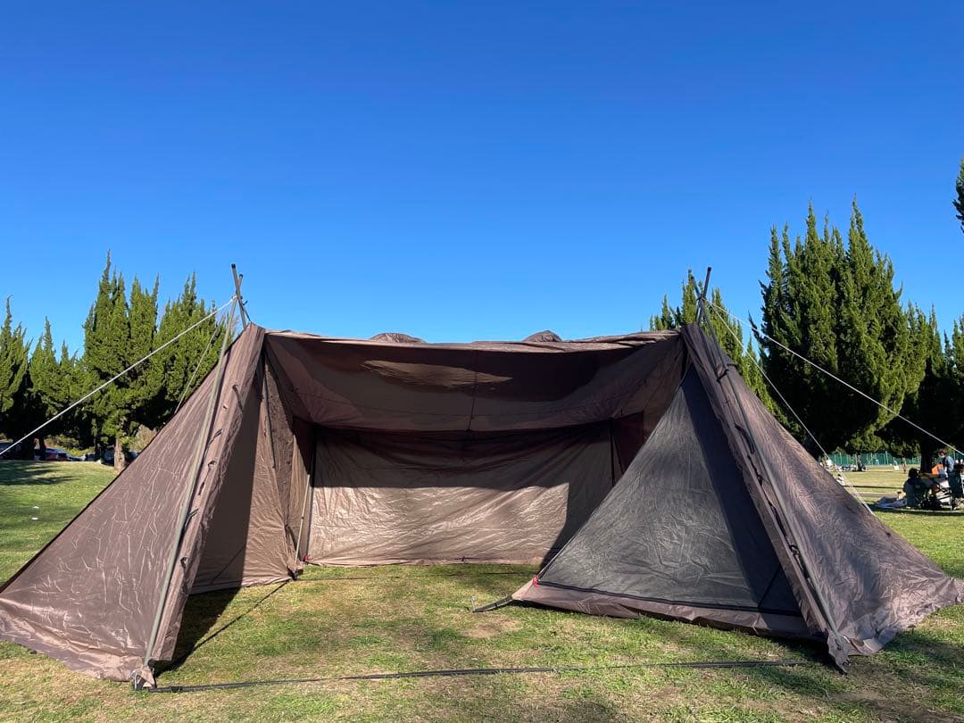テンマクデザイン TENT-MARK サーカス720DXインナーサイドウォール付