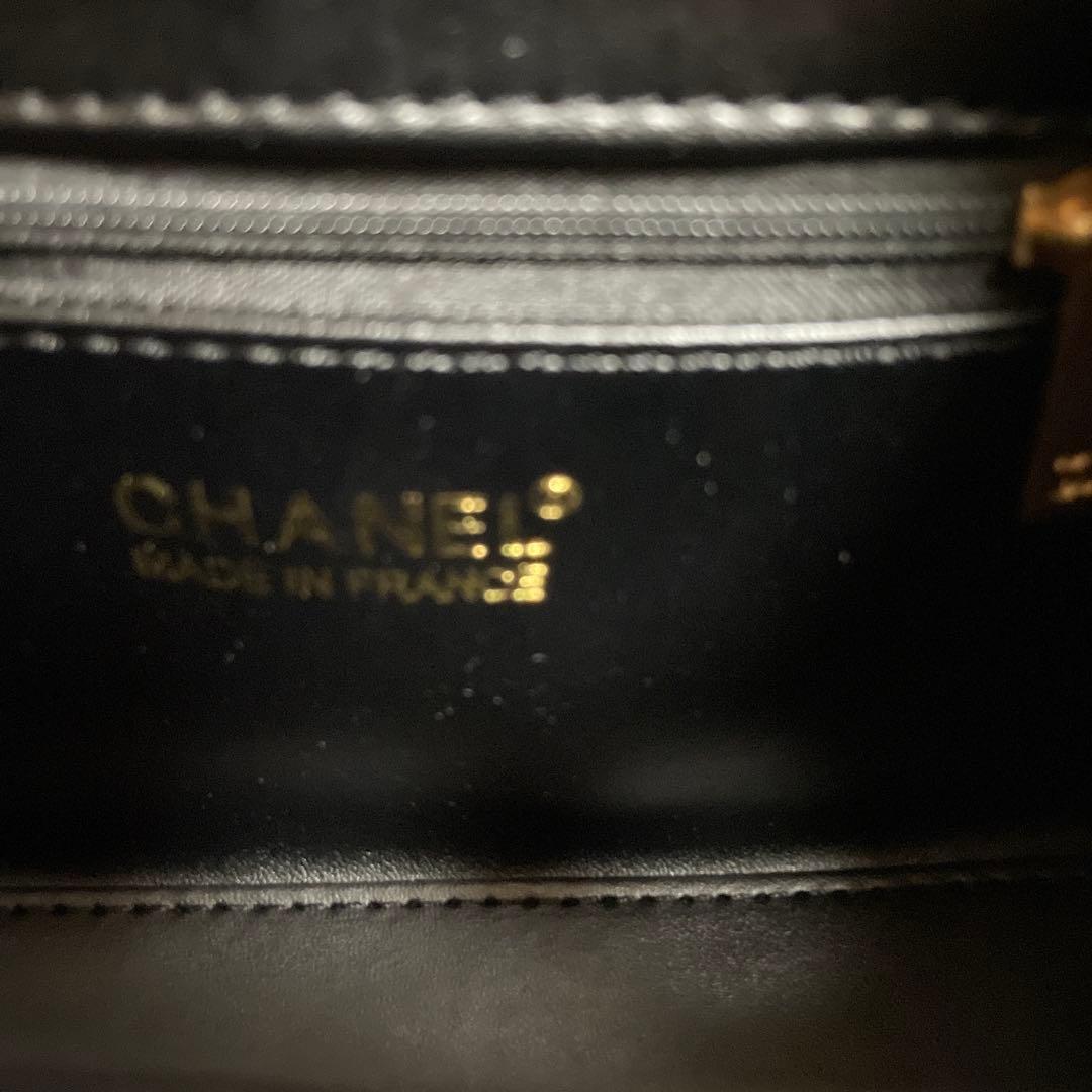 CHANEL ミニ ショッピング バッグ 非売品 ノベルティ
