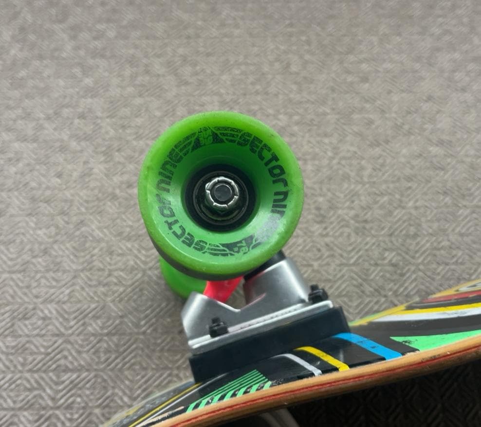SECTOR9 セクター9 スケートボード サーフスケート クルーザー