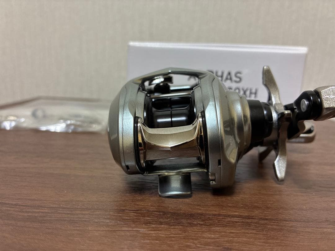 アルファス sv tw 800XH 改