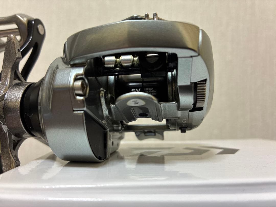 アルファス sv tw 800XH 改