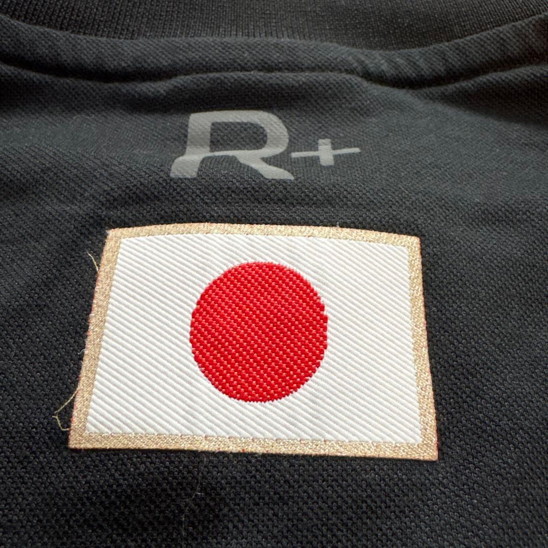 Canterbury 日本代表 支給　ポロシャツ M