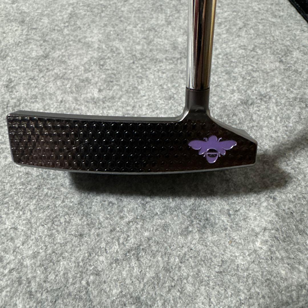 【値下げ】BETTINARDI ベッティナルディ パター 34インチ