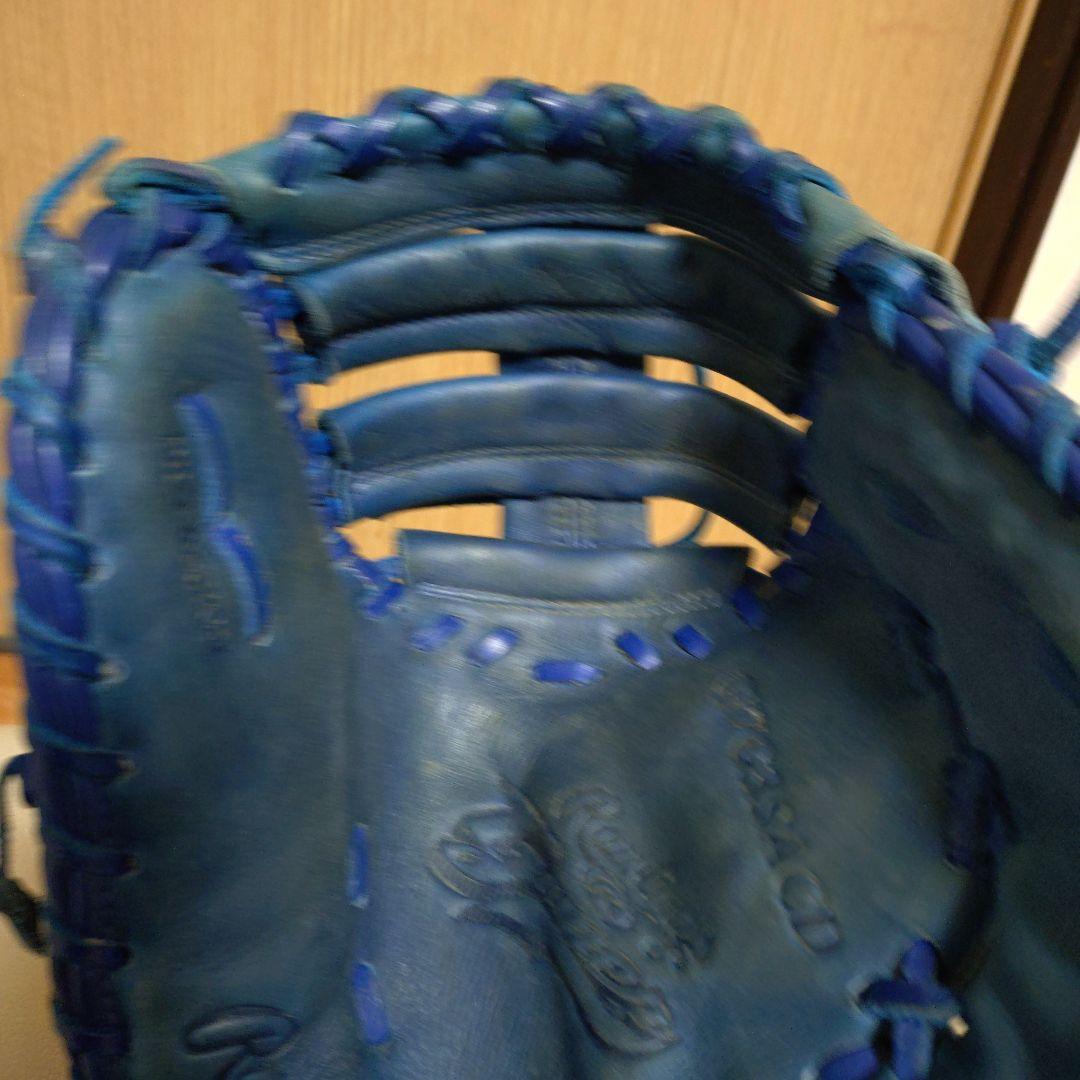 ローリングス　ゲイマー　少年軟式用ファーストミット　使用感あり