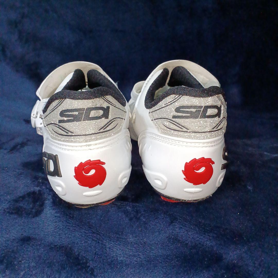 SIDI ALBA2 WOMAN ダイヤル式 サイクルシューズ リフレクター仕様