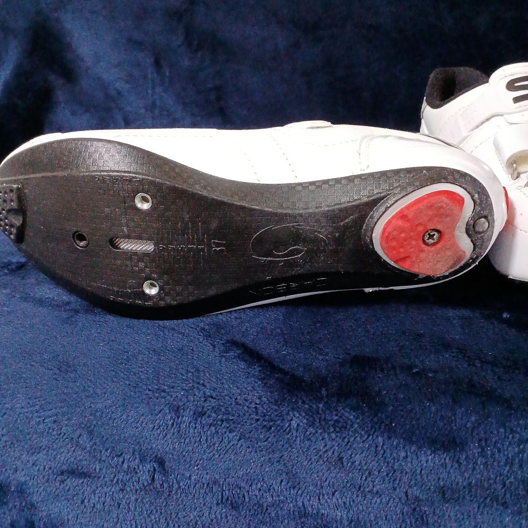 SIDI ALBA2 WOMAN ダイヤル式 サイクルシューズ リフレクター仕様