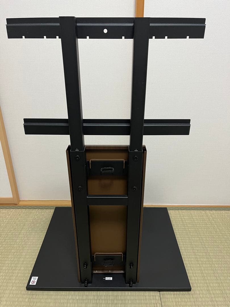 Equals WALL V2 テレビスタンド ロータイプ 32~60インチ対応