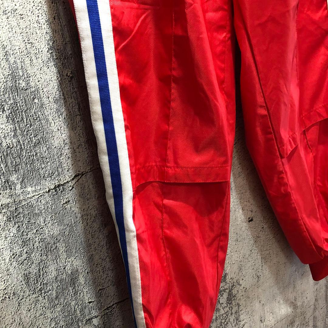 80s チャンピオンプロダクツ ヴィンテージ セットアップ トラックジャケット