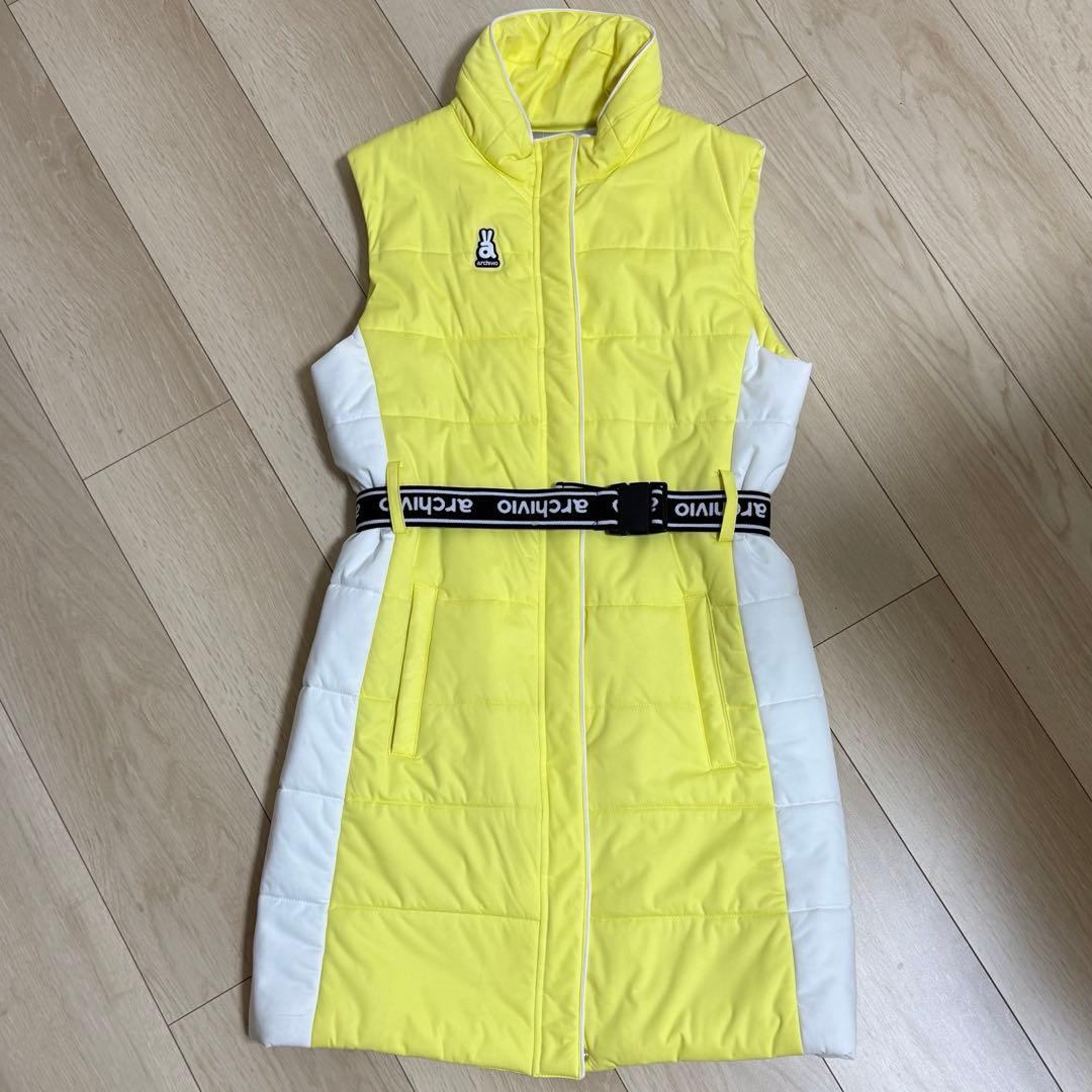 アルチビオ　ワンピース　ゴルフ　ウェア　美品