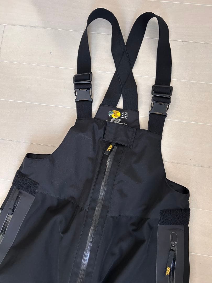 バスプロショップス ゴアテックス GORE-TEX サイズS ジャケット ビブ