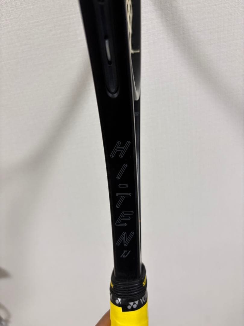 【美品】スノワート HI-TEN 98 TJ 硬式 G2 日本限定