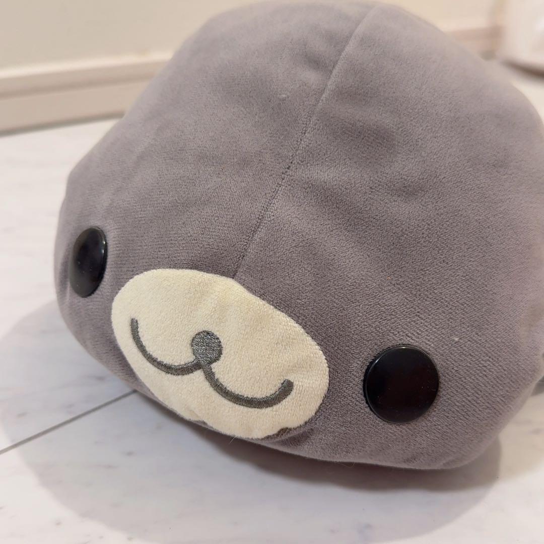 まめゴマ ぬいぐるみ 特大