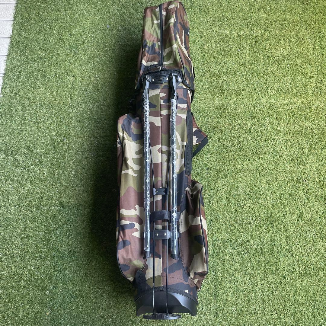 r*t様 キャディーバッグ　PYKES PEAK 迷彩柄　新品