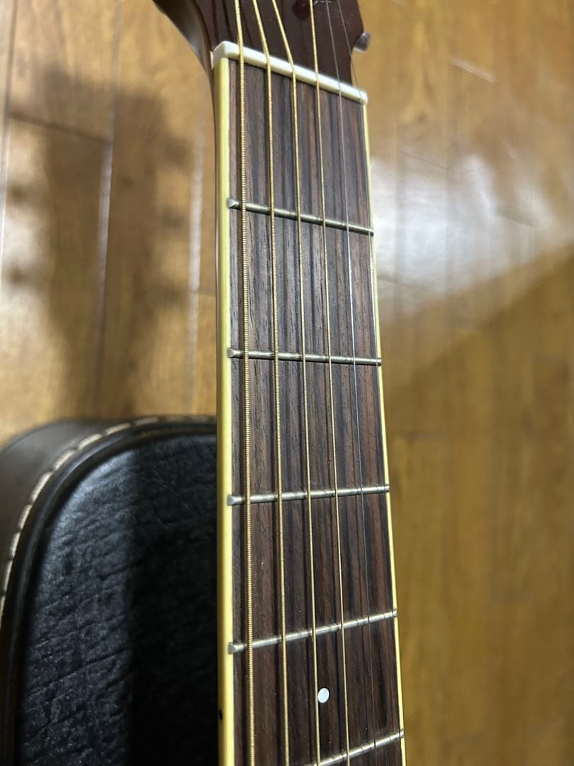 【美品】Yamaha FG-TA アコースティックギター