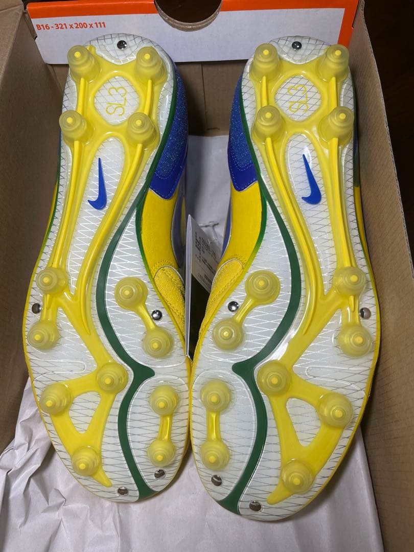 [新品]　Nike ティエンポ スーパーリゲラ III HGE AF