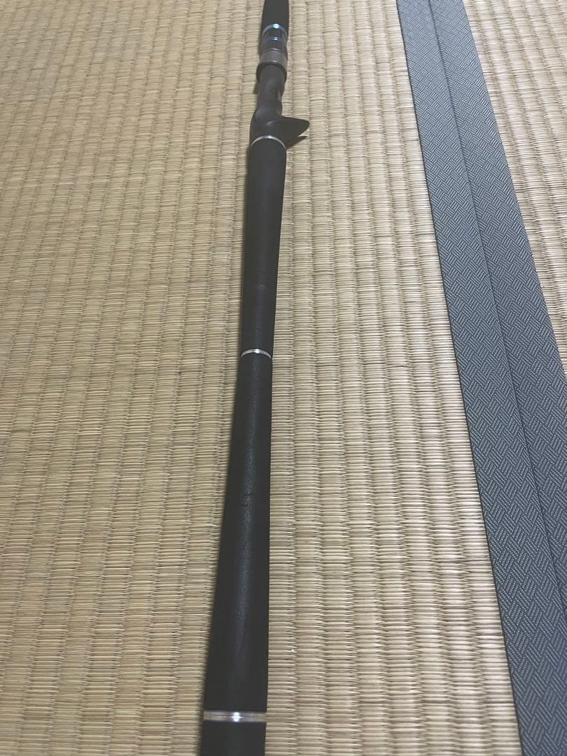 ゼニス　零式　ジギング　ロッド