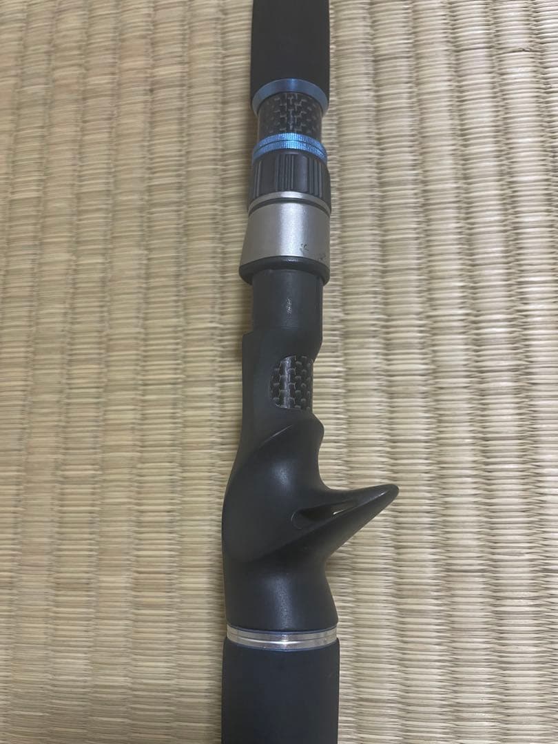 ゼニス　零式　ジギング　ロッド