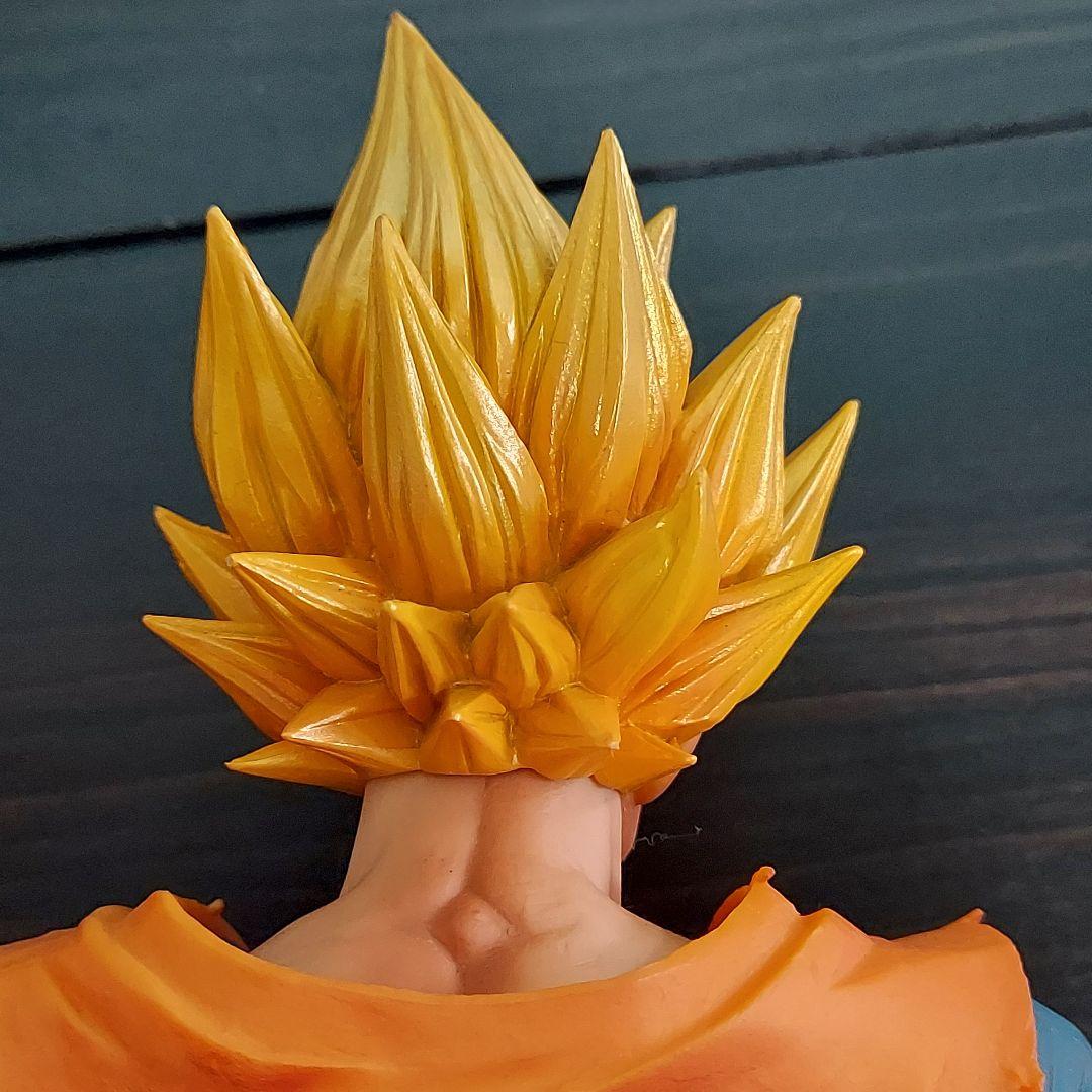 グランディスタ　ドラゴンボール悟空フィギュア　2体セット