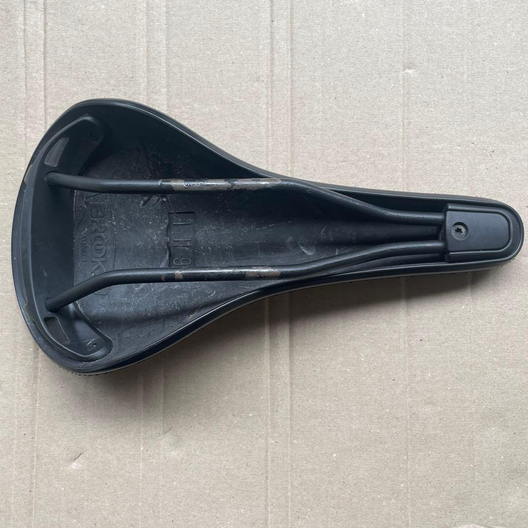 Brooks Cambium C15 サドル