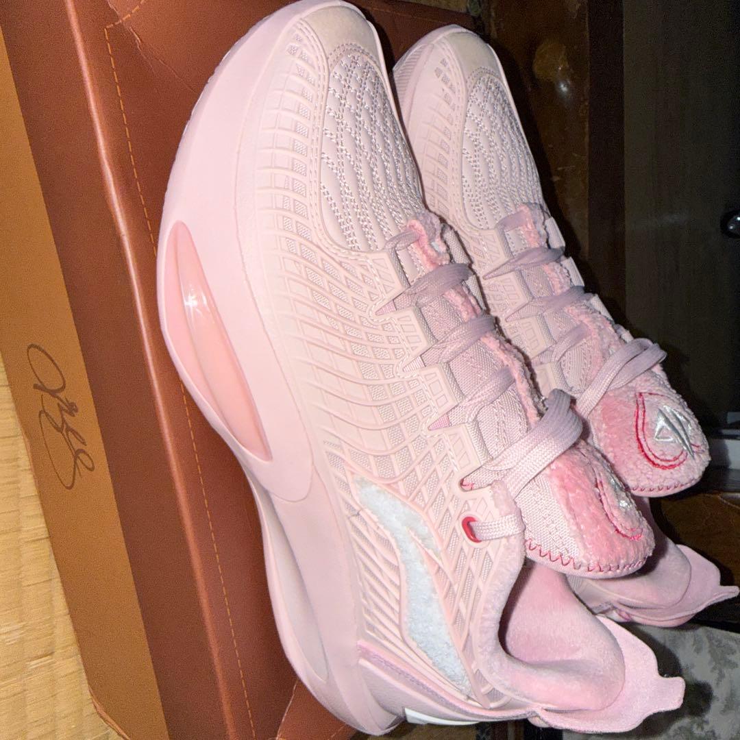 リーニン　Li-Ning JB3 Pink