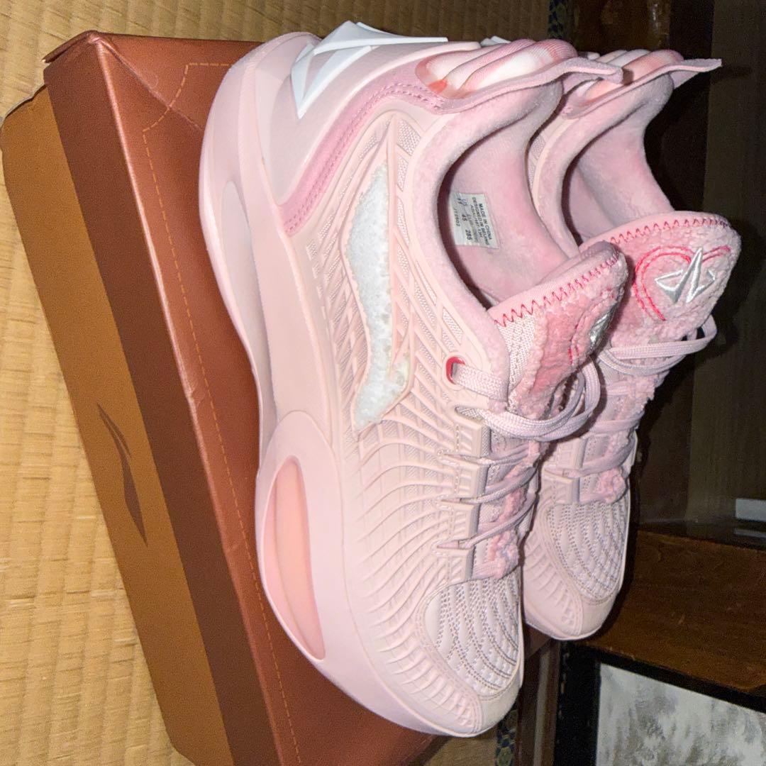 リーニン　Li-Ning JB3 Pink