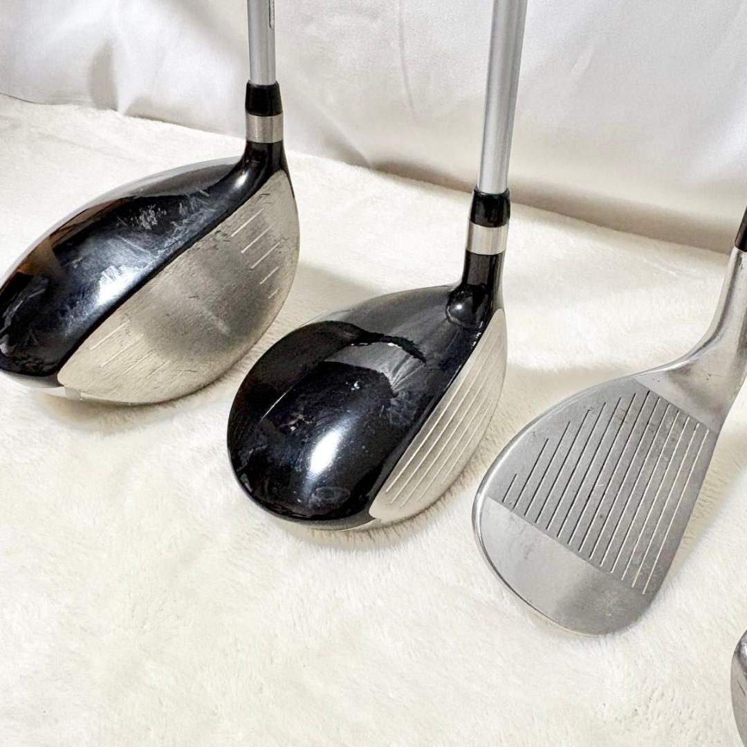 TOURSTAGE ツアーステージ V002 10本セット 初心者　フレックスS