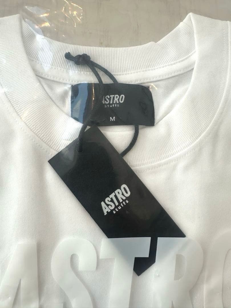 astrostuffs 桜　Tシャツ M bright
